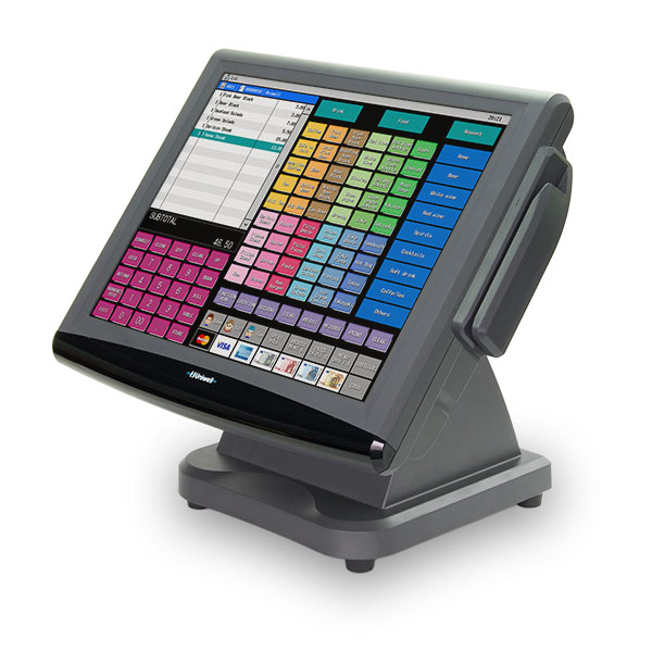 HX-4000 (Discontinued / some area) | Uniwell Corporation | ECR & POS System