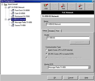 Site Configuration