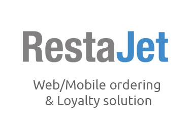 RestaJet (Web ordering & Loyalty)