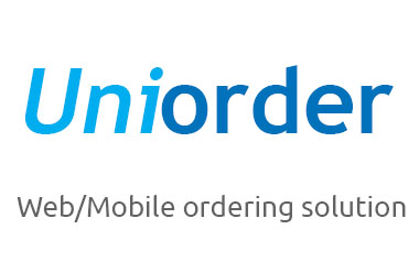 UniOrder (Web ordering)