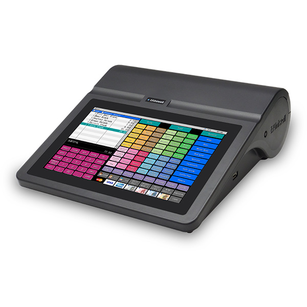 HX-2500 10.1" wide LCD Touch Screen