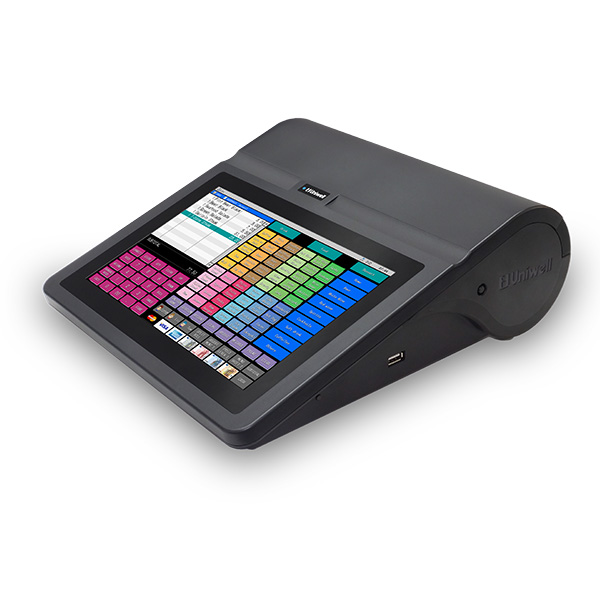 HX-2500 10.1" wide LCD Touch Screen