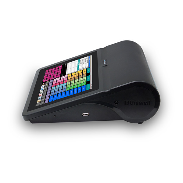 HX-2500 10.1" wide LCD Touch Screen