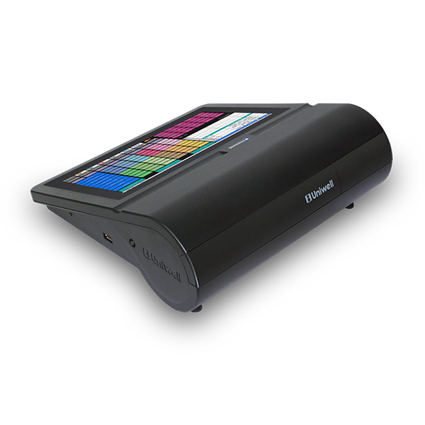 HX-2500 10.1" wide LCD Touch Screen