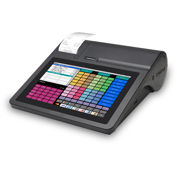 HX-2500 10.1" wide LCD Touch Screen