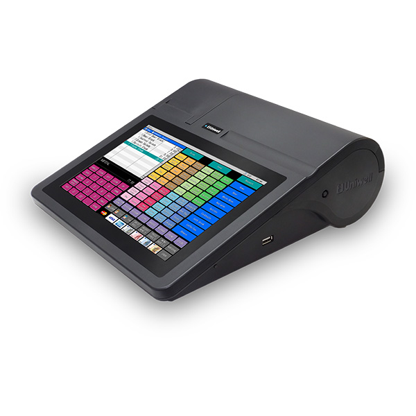 HX-2500 10.1" wide LCD Touch Screen