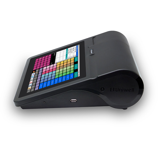HX-2500 10.1" wide LCD Touch Screen