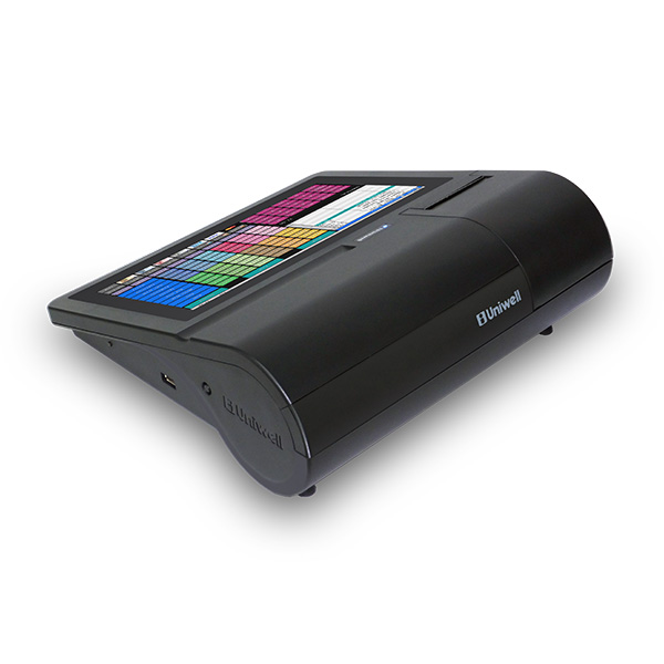 HX-2500 10.1" wide LCD Touch Screen