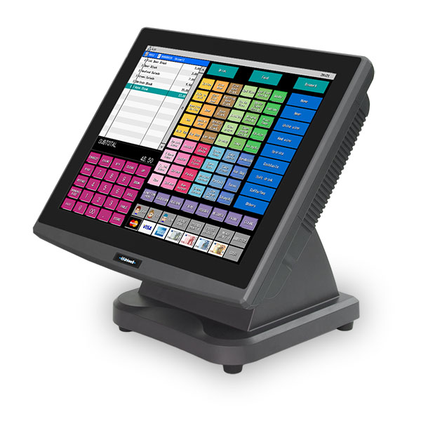 HX-4500 15" LCD Touch Screen