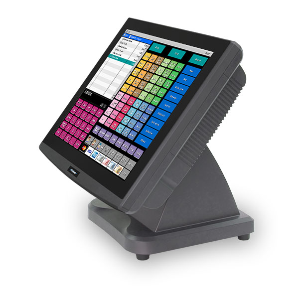 HX-4500 15" LCD Touch Screen