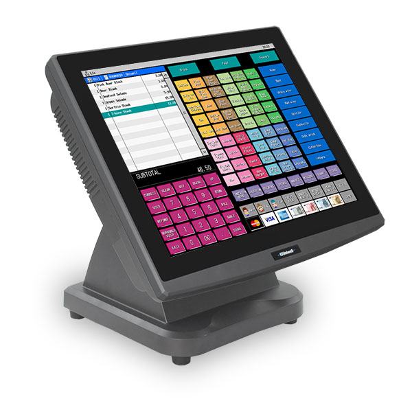 HX-4500 15" LCD Touch Screen