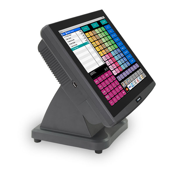 HX-4500 15" LCD Touch Screen