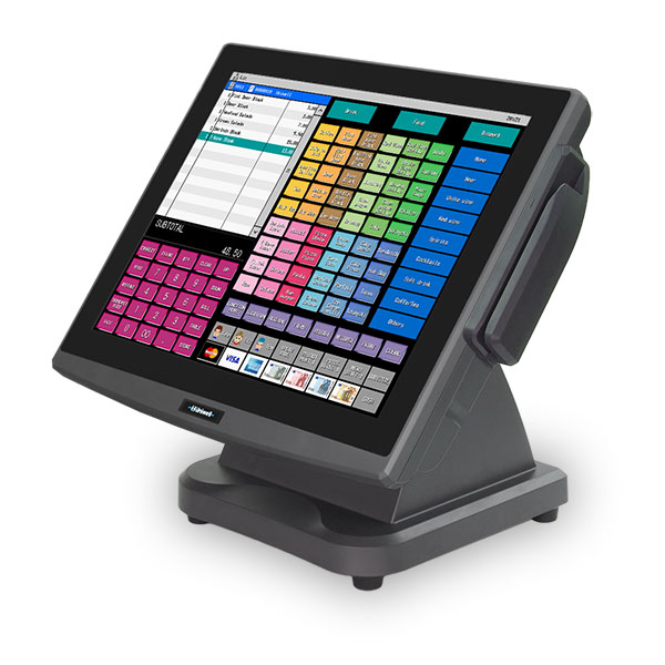 HX-4500 with Card Reader (Option)