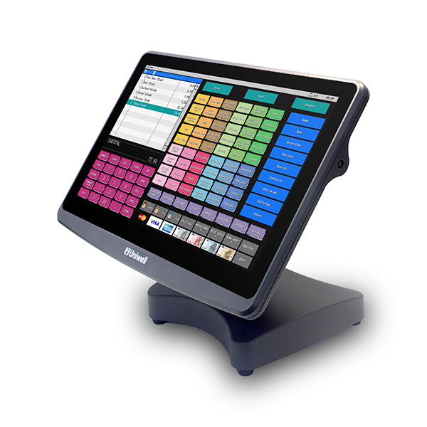 HX-7500 15.6 inch wide LCD Touch Screen