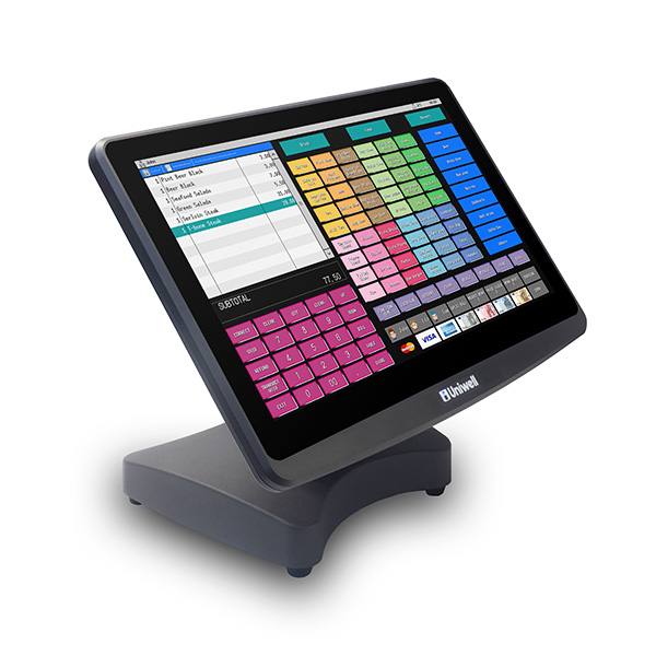 HX-7500 15.6 inch wide LCD Touch Screen