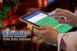PLU button and Table map button are supported in Phoenix II
