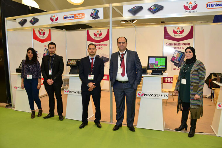 Marocotel Exhibition 2018